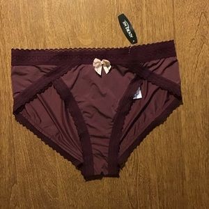 NWT Adore Me size Medium panties